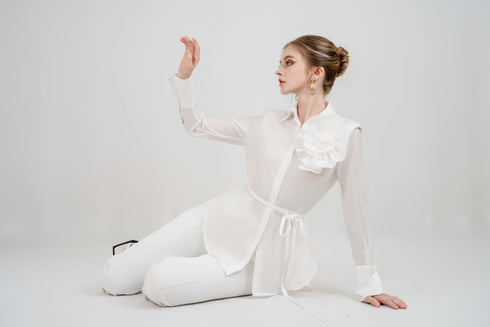 LASANRA FIAMMA SHIRTS